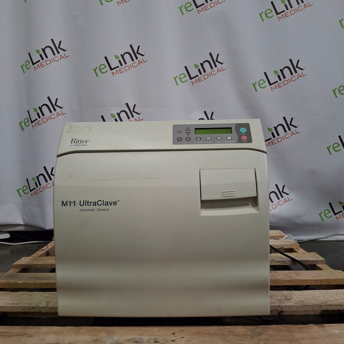 Midmark M11-022 UltraClave Autoclave Sterilizer