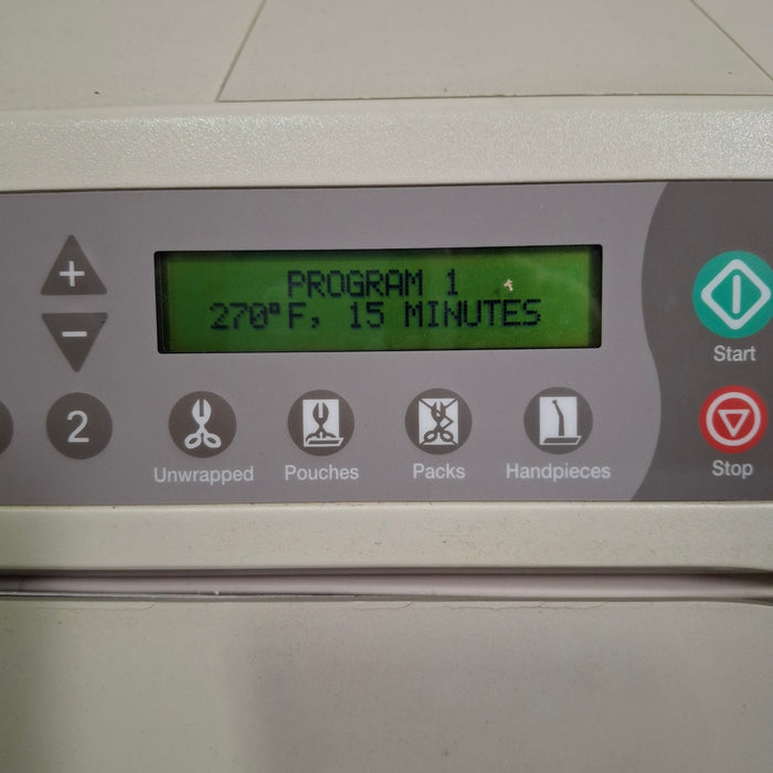 Midmark M11-022 UltraClave Autoclave Sterilizer