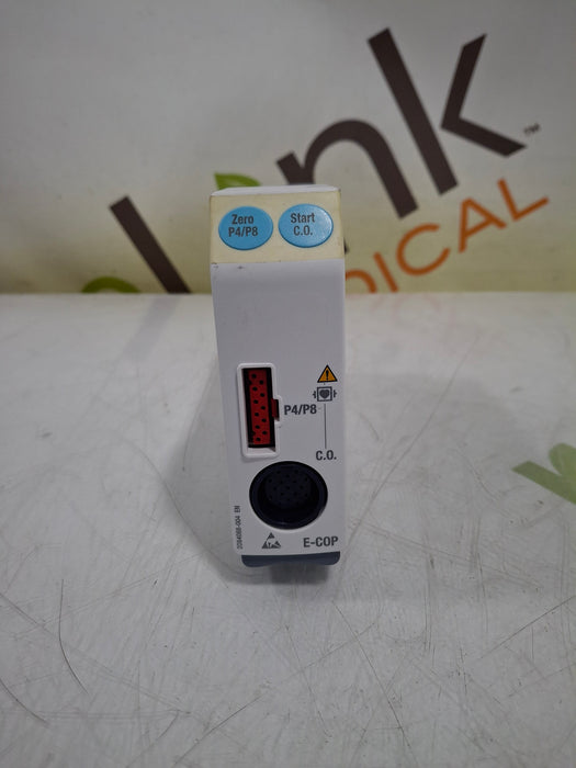 GE Healthcare E-COP-01 Hemodynamic Module