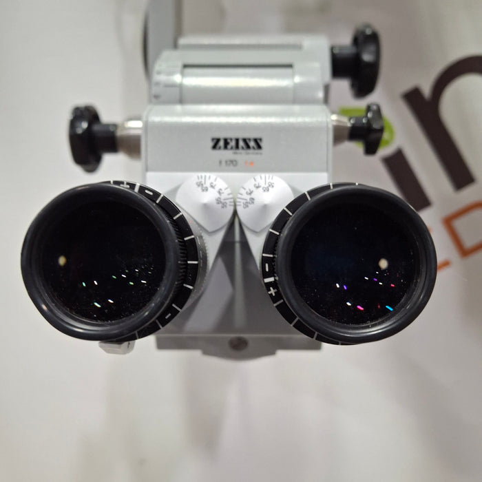 Carl Zeiss OPMI 6-SFC Surgical Microscope