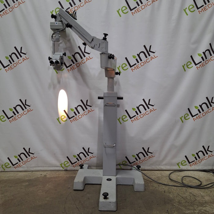 Carl Zeiss OPMI 6-SFC Surgical Microscope