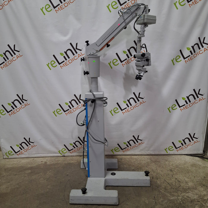 Carl Zeiss OPMI 6-SFC Surgical Microscope