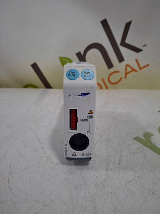 GE Healthcare E-COP-01 Hemodynamic Module