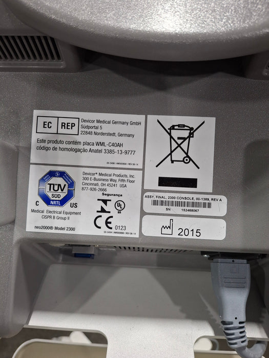 NeoProbe Neo2000 Gamma Detection System
