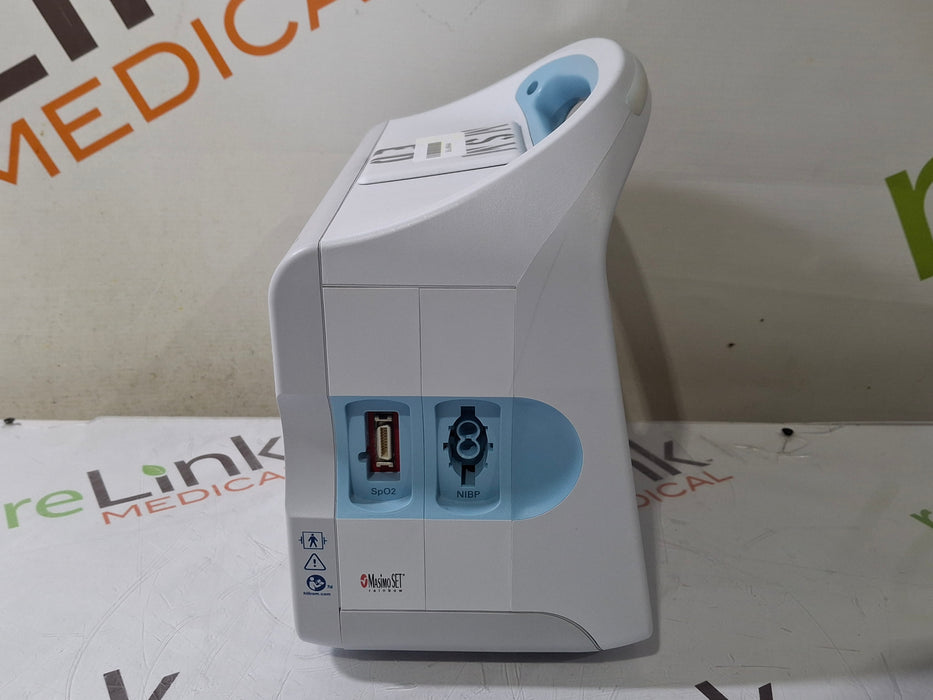 Welch Allyn Connex 6700 67MXTX - Masimo SpO2, SureTemp Vital Signs Monitor
