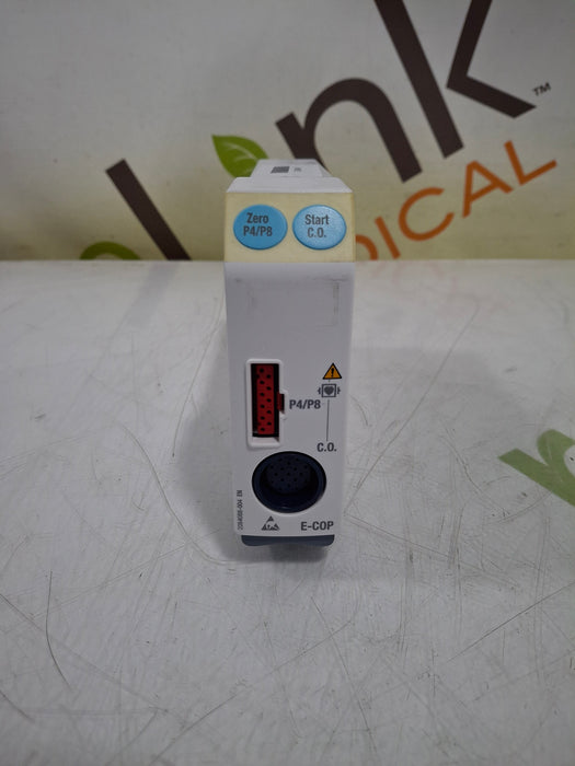GE Healthcare E-COP-01 Hemodynamic Module