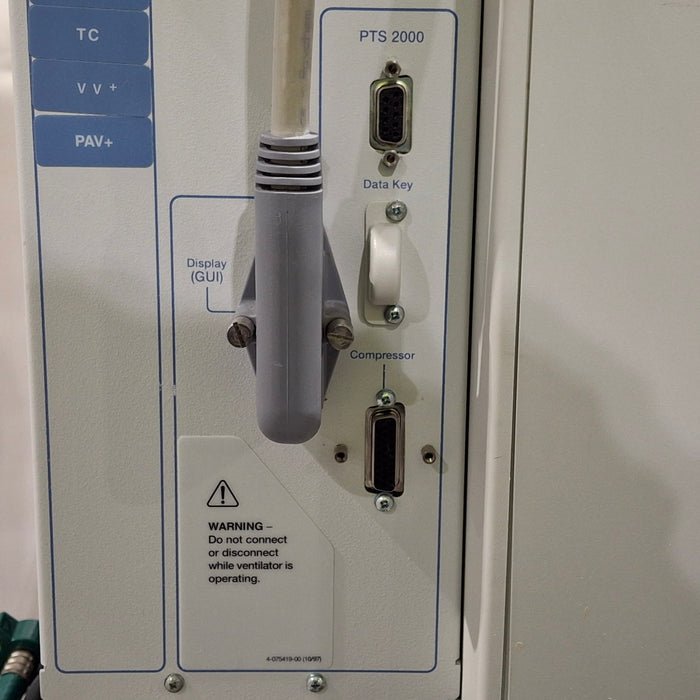 Puritan Bennett 840 Ventilator