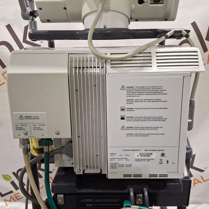 Puritan Bennett 840 Ventilator