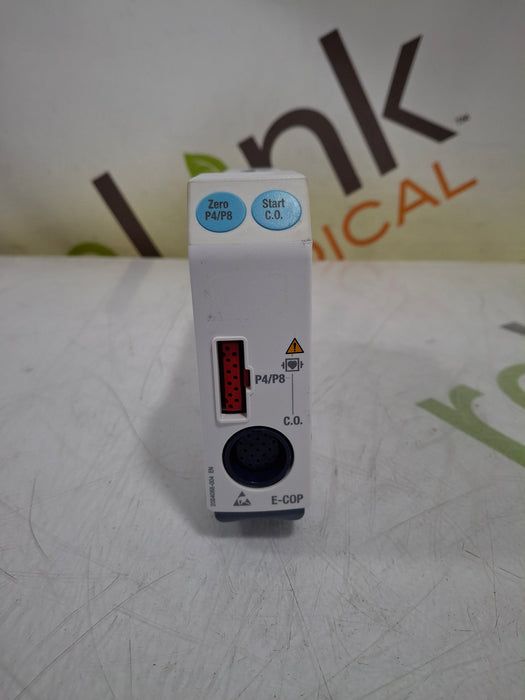 GE Healthcare E-COP-01 Hemodynamic Module