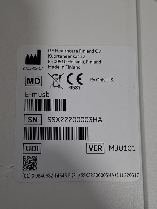 GE Healthcare E-musb Module
