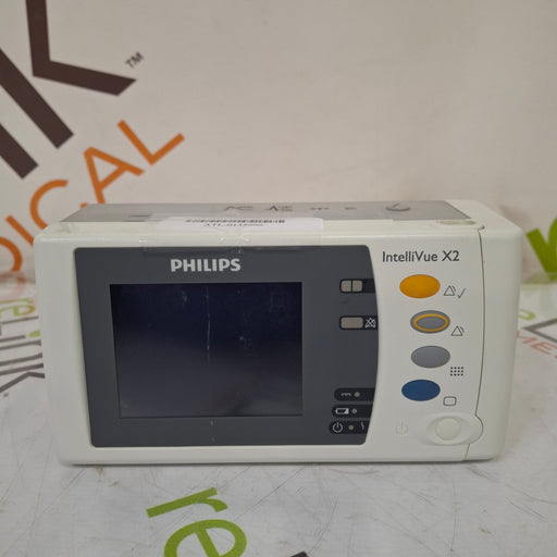 Philips Philips IntelliVue X2 Monitor - Fast SpO2 Patient Monitors reLink Online