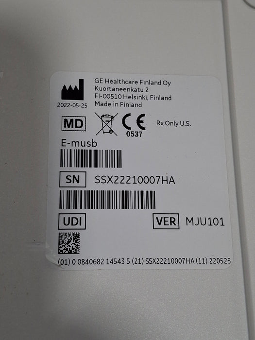 GE Healthcare E-musb Module