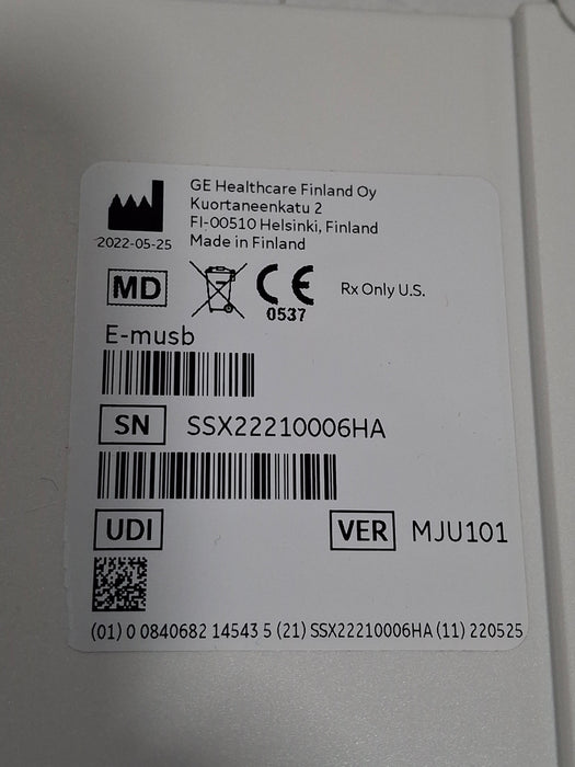 GE Healthcare E-musb Module