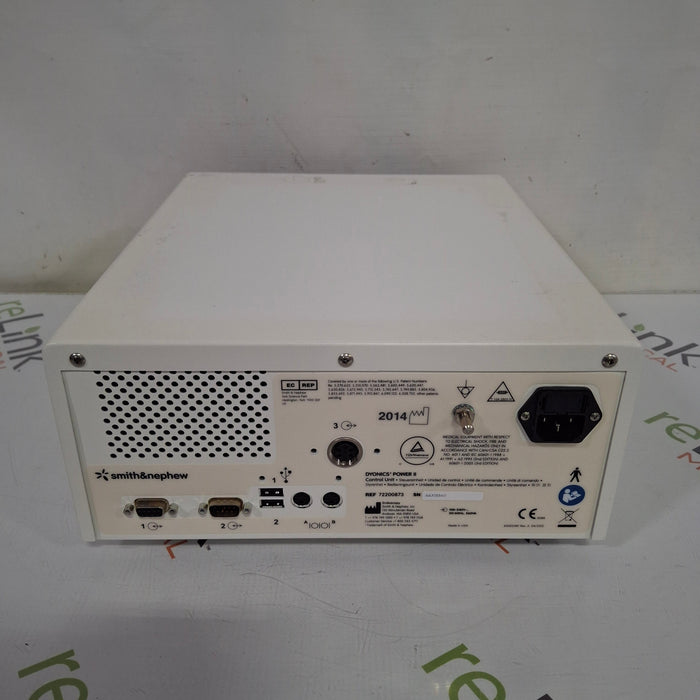 Smith & Nephew Dyonics Power II Shaver Control Unit