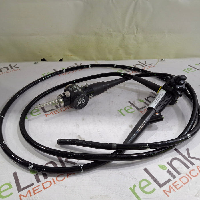 Olympus CF-Q140L Video Colonoscope