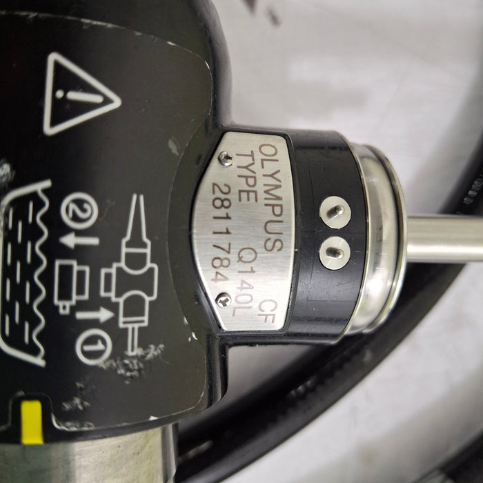 Olympus CF-Q140L Video Colonoscope