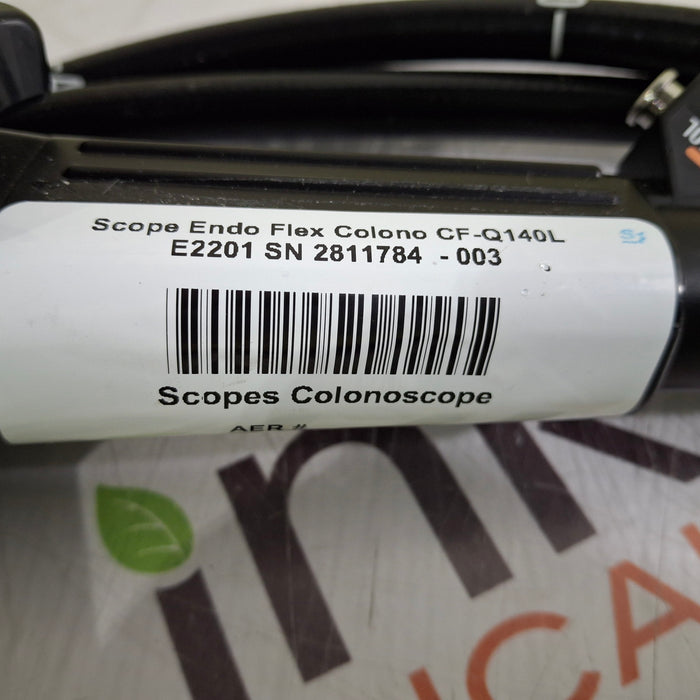 Olympus CF-Q140L Video Colonoscope