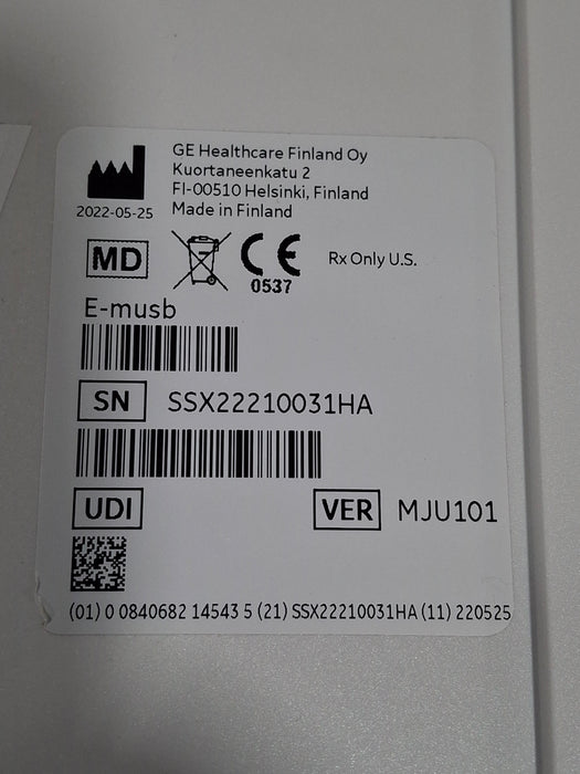 GE Healthcare E-musb Module