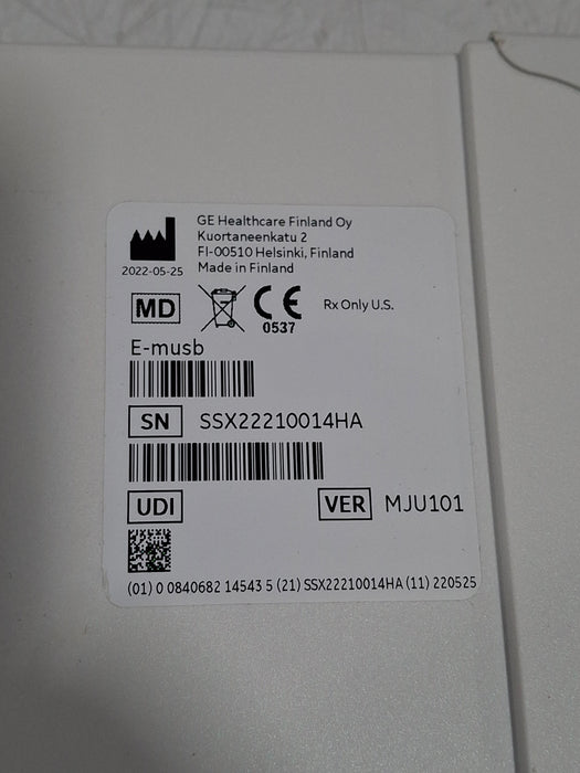 GE Healthcare E-musb Module