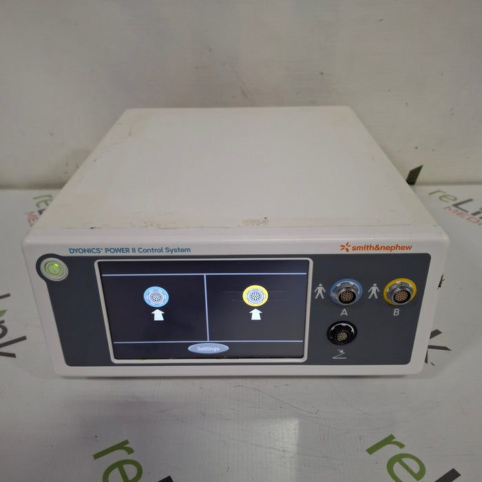 Smith & Nephew Dyonics Power II Shaver Control Unit