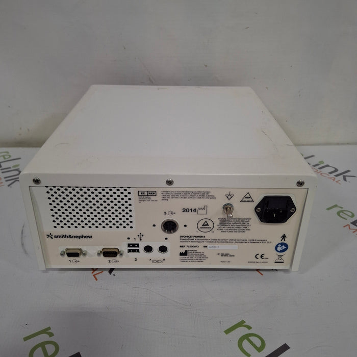 Smith & Nephew Dyonics Power II Shaver Control Unit