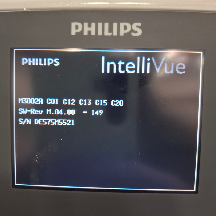 Philips IntelliVue X2 Monitor - Fast SpO2