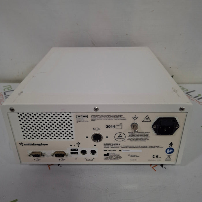 Smith & Nephew Dyonics Power II Shaver Control Unit