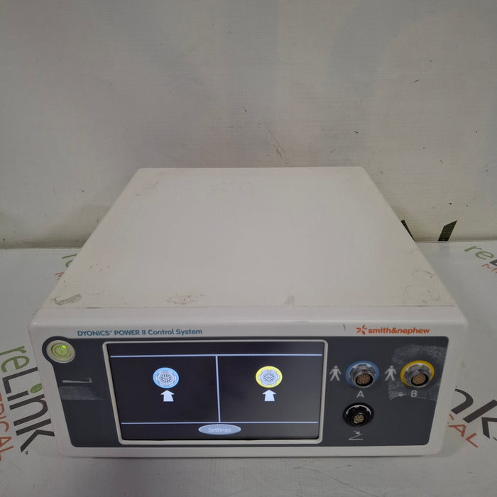 Smith & Nephew Dyonics Power II Shaver Control Unit