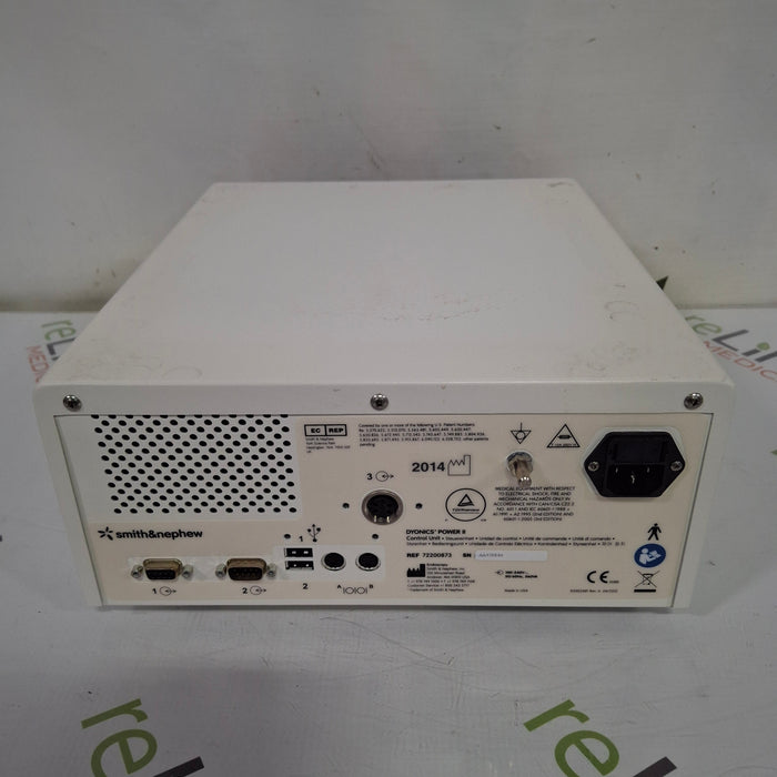 Smith & Nephew Dyonics Power II Shaver Control Unit