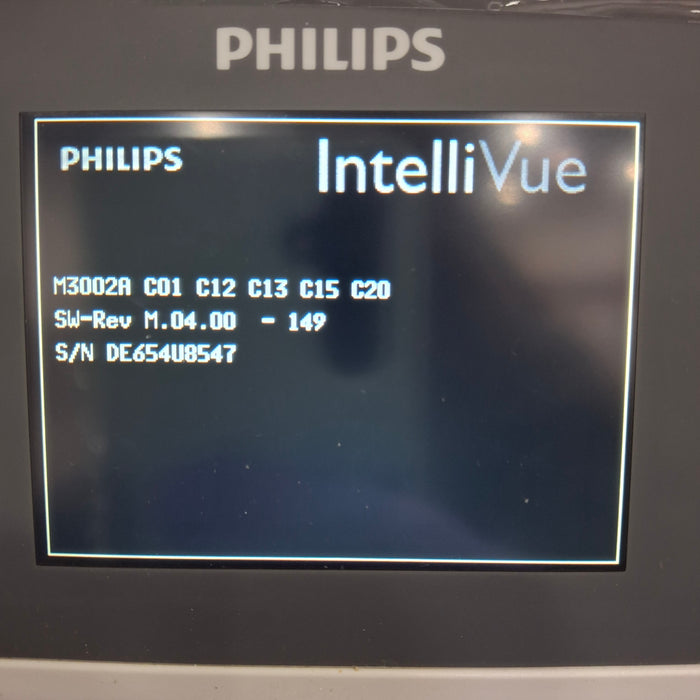 Philips IntelliVue X2 Monitor - Fast SpO2