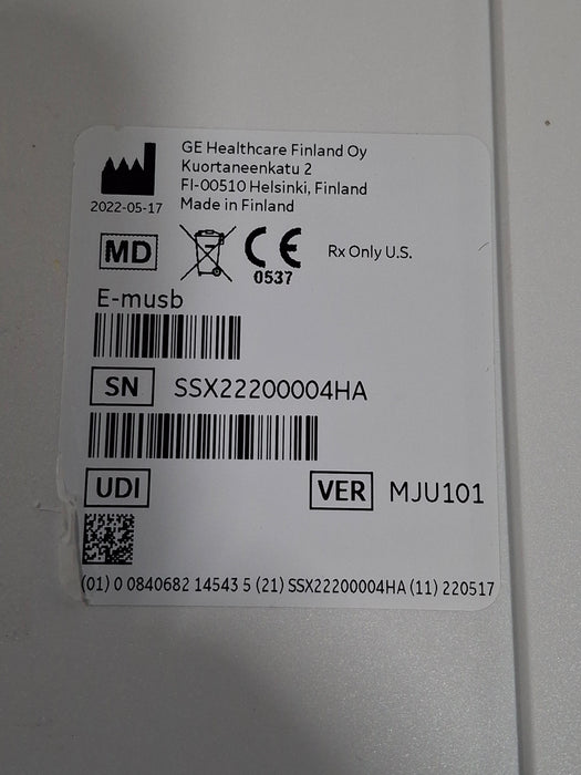 GE Healthcare E-musb Module