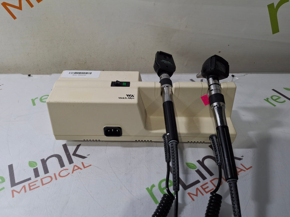 Welch Allyn 767 Transformer Otoscope Ophthalmoscope