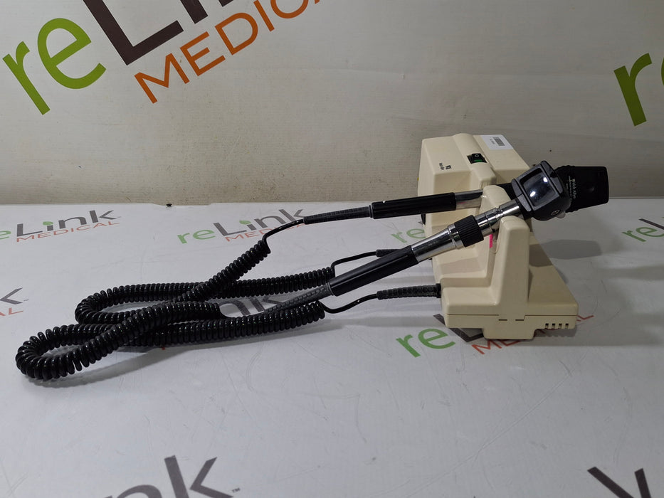 Welch Allyn 767 Transformer Otoscope Ophthalmoscope