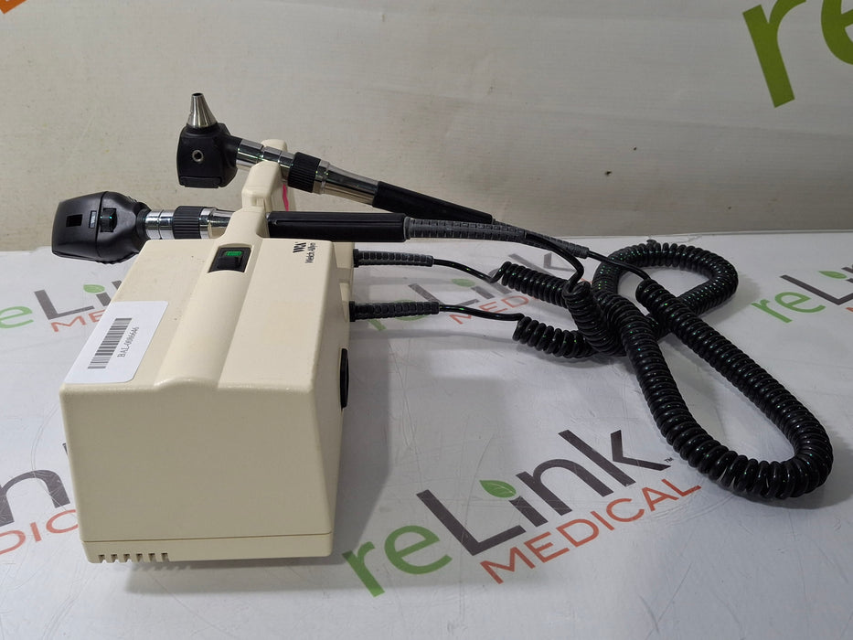Welch Allyn 767 Transformer Otoscope Ophthalmoscope