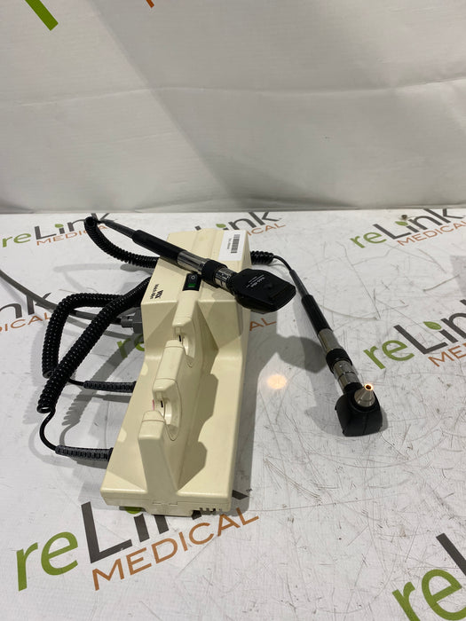 Welch Allyn 767 Transformer Otoscope Ophthalmoscope