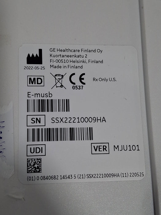 GE Healthcare E-musb Module