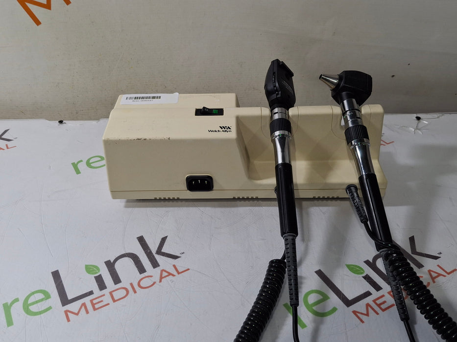 Welch Allyn 767 Transformer Otoscope Ophthalmoscope