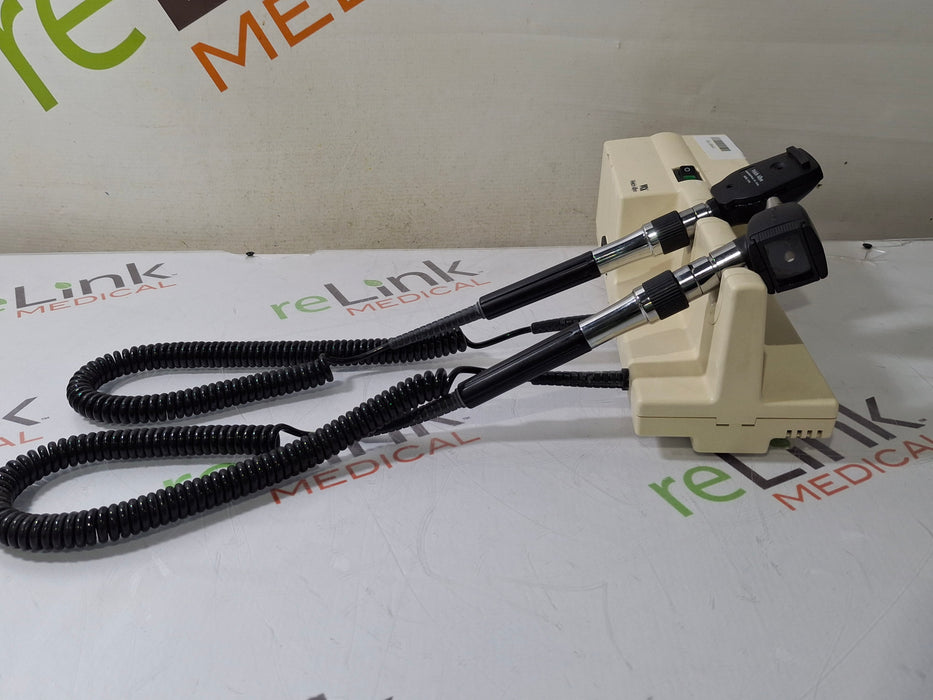 Welch Allyn 767 Transformer Otoscope Ophthalmoscope