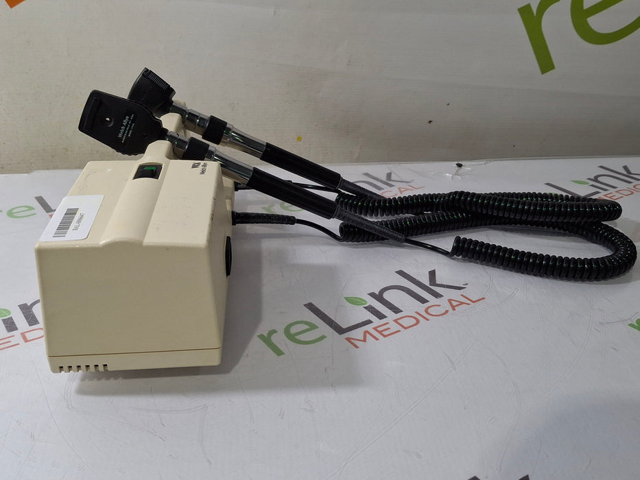 Welch Allyn 767 Transformer Otoscope Ophthalmoscope