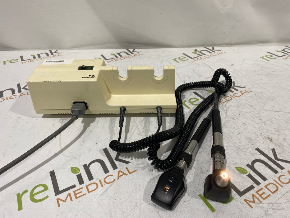 Welch Allyn 767 Transformer Otoscope Ophthalmoscope