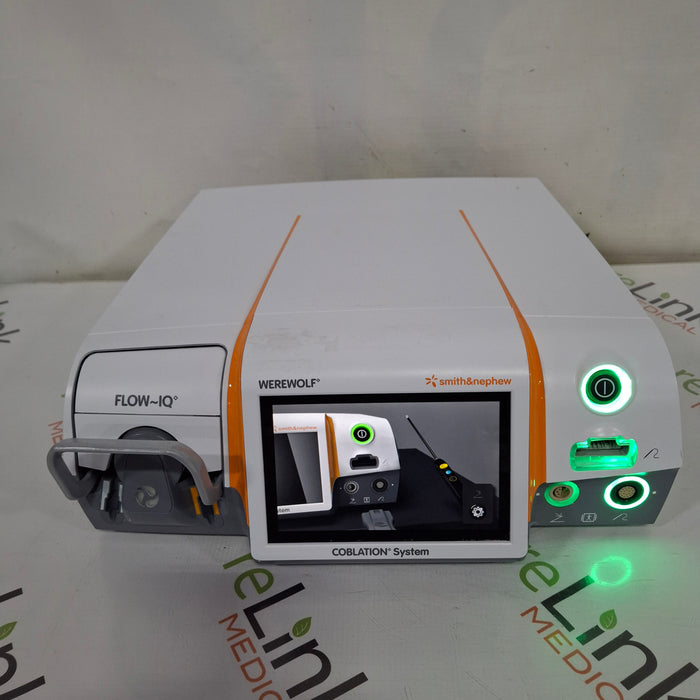 Smith & Nephew Werewolf Video Coblation System