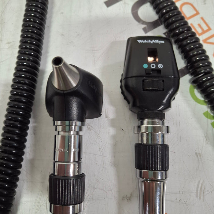 Welch Allyn Welch Allyn 767 Transformer Otoscope Ophthalmoscope Diagnostic Exam Equipment reLink Online