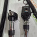 Welch Allyn Welch Allyn 767 Transformer Otoscope Ophthalmoscope Diagnostic Exam Equipment reLink Online