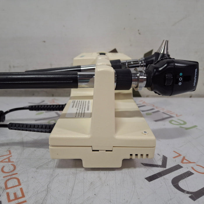 Welch Allyn Welch Allyn 767 Transformer Otoscope Ophthalmoscope Diagnostic Exam Equipment reLink Online