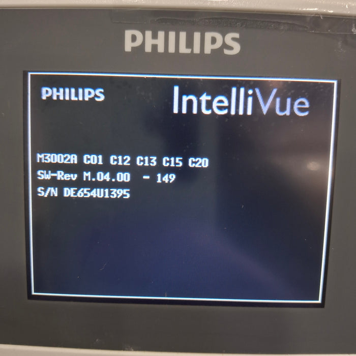 Philips IntelliVue X2 Monitor - Fast SpO2