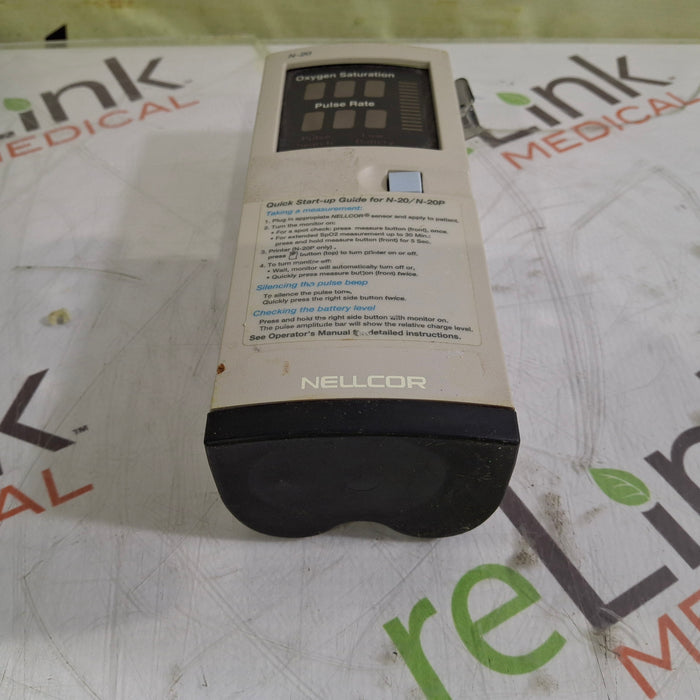 Nellcor N-20 Pulse Oximeter