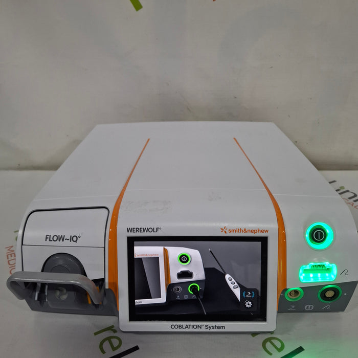 Smith & Nephew Werewolf Video Coblation System
