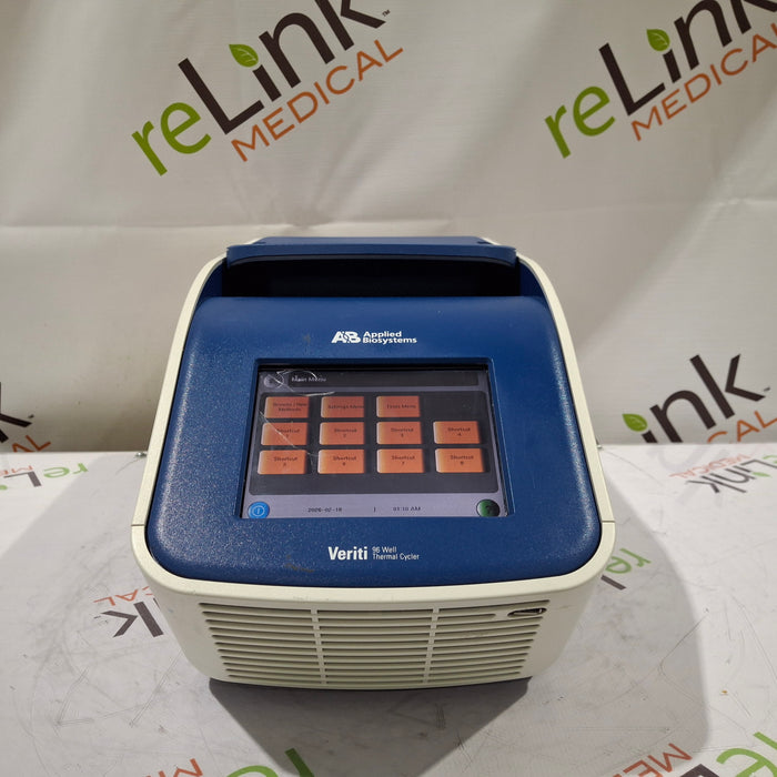 Applied Biosystems Veriti 96 Well Thermocycler