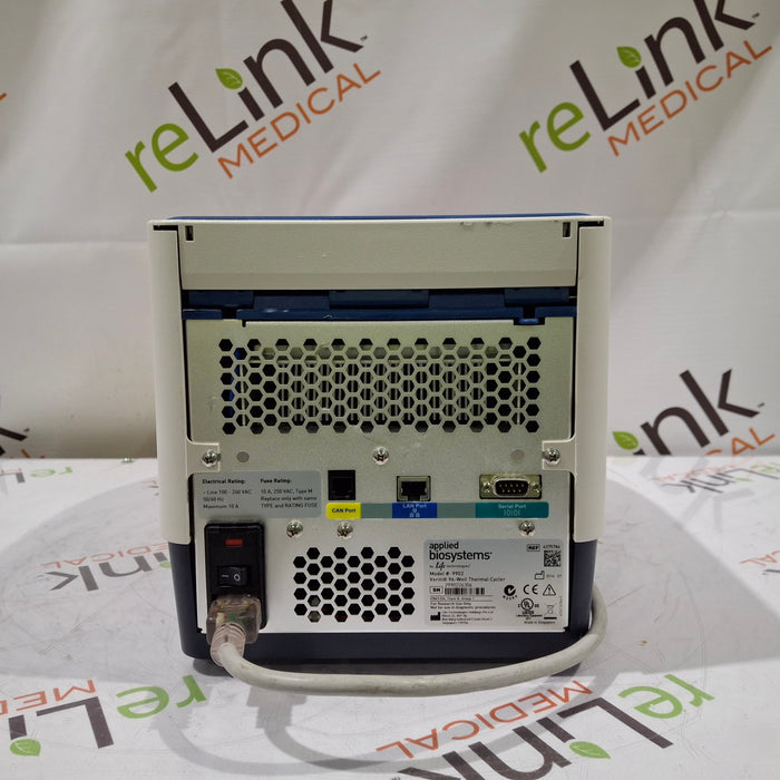 Applied Biosystems Veriti 96 Well Thermocycler