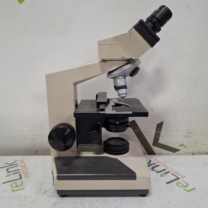 Olympus CH-2 Binocular Microscope